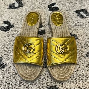 Gorgeous Gucci Sandals for Summer!